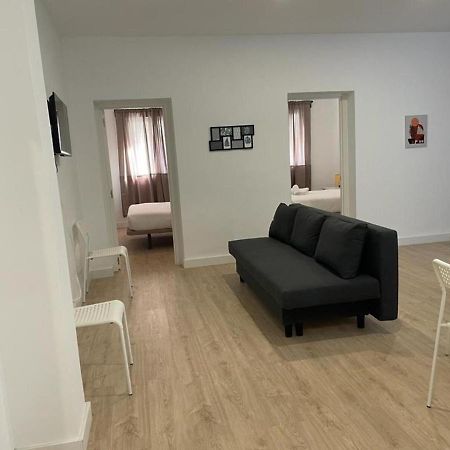 U3 Apartamento Nuevo, Bien Comunicado Madrid Centro 외부 사진