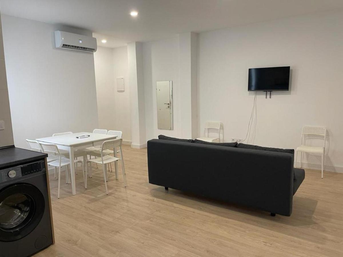 U3 Apartamento Nuevo, Bien Comunicado Madrid Centro 외부 사진