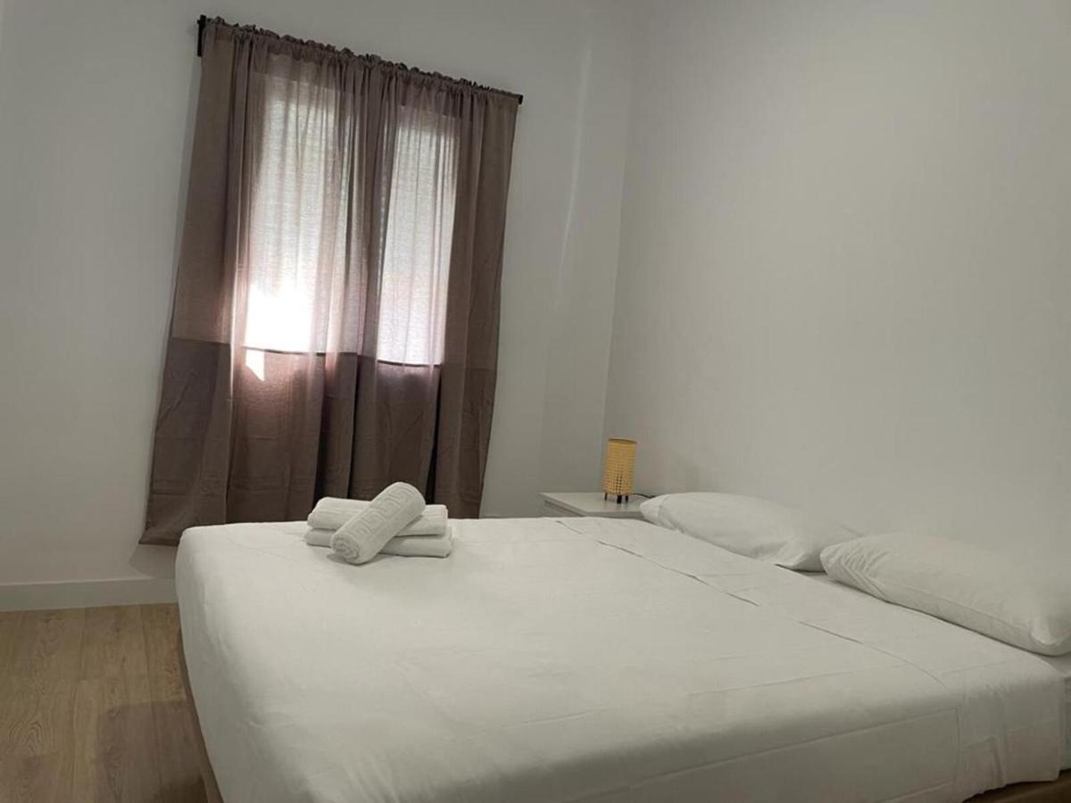 U3 Apartamento Nuevo, Bien Comunicado Madrid Centro 외부 사진