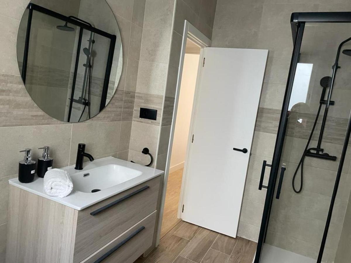 U3 Apartamento Nuevo, Bien Comunicado Madrid Centro 외부 사진