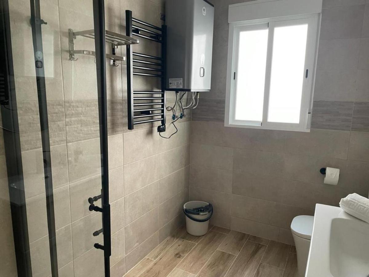 U3 Apartamento Nuevo, Bien Comunicado Madrid Centro 외부 사진