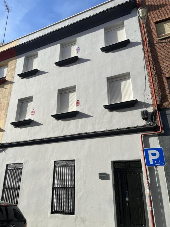 U3 Apartamento Nuevo, Bien Comunicado Madrid Centro 외부 사진